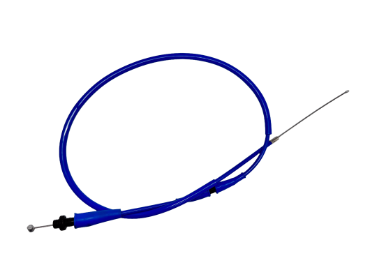 Трос газа OTOM RACING PZ/PE/PWK, синий OTM258538